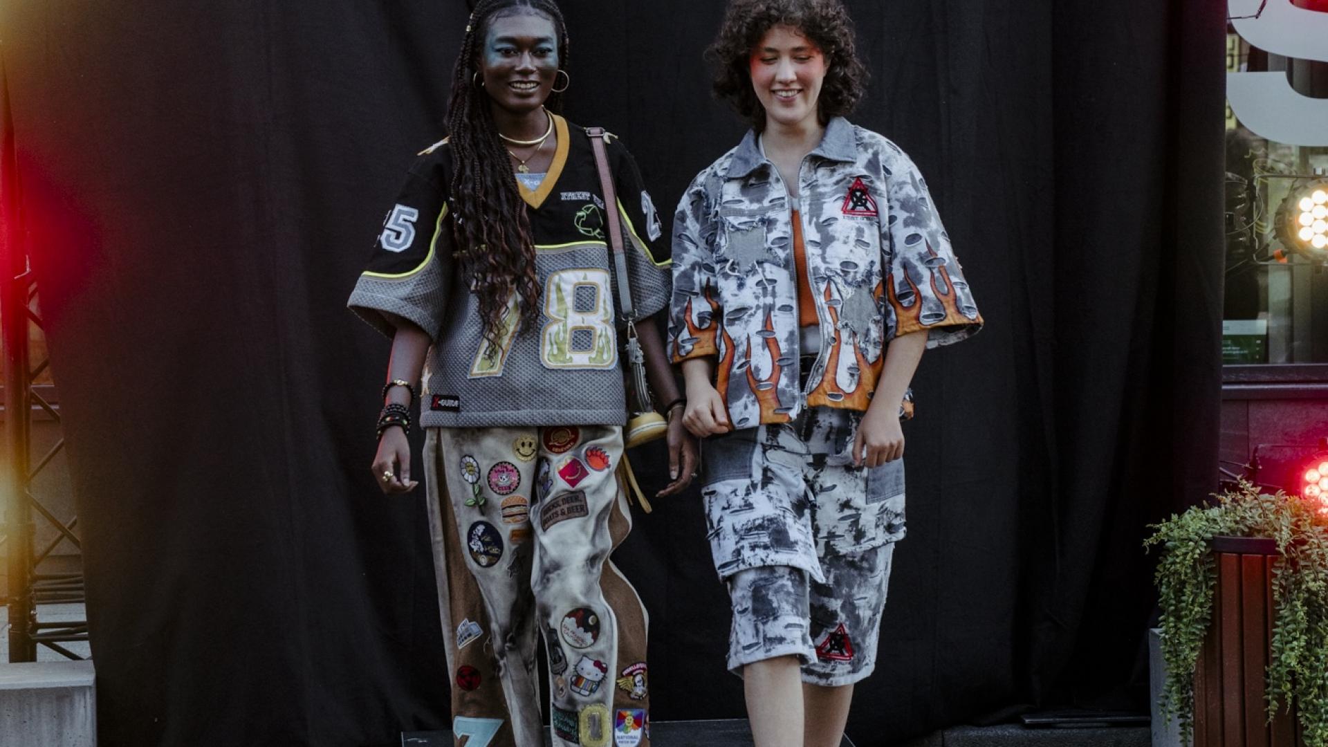 Fashion Show at The Social Hub