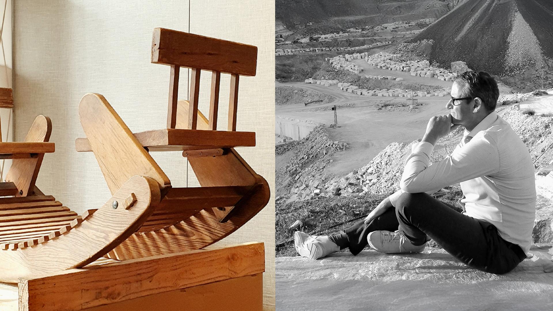 Redesign 30s rocky K.C. Bodegom + N. van Bergeijk