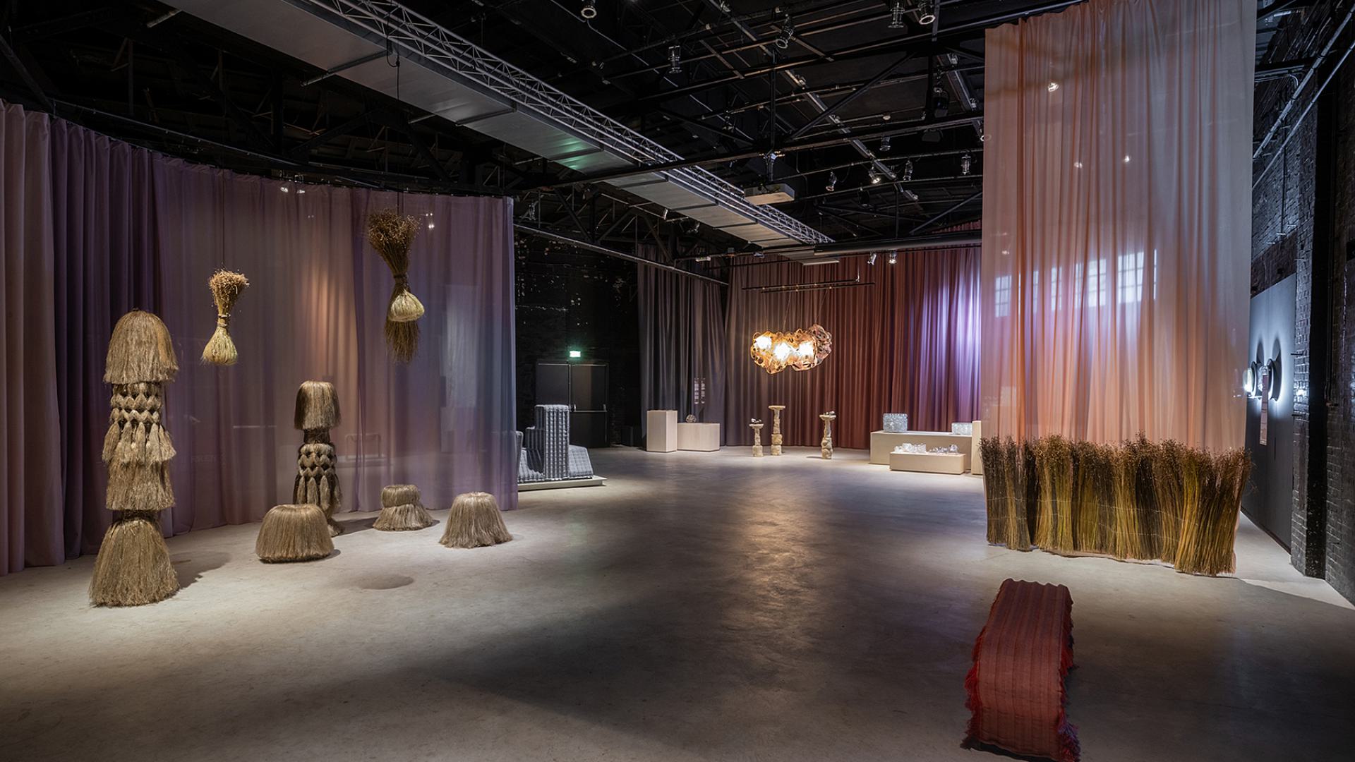 Exhibition Kazerne Design Lab @ DDW 2025