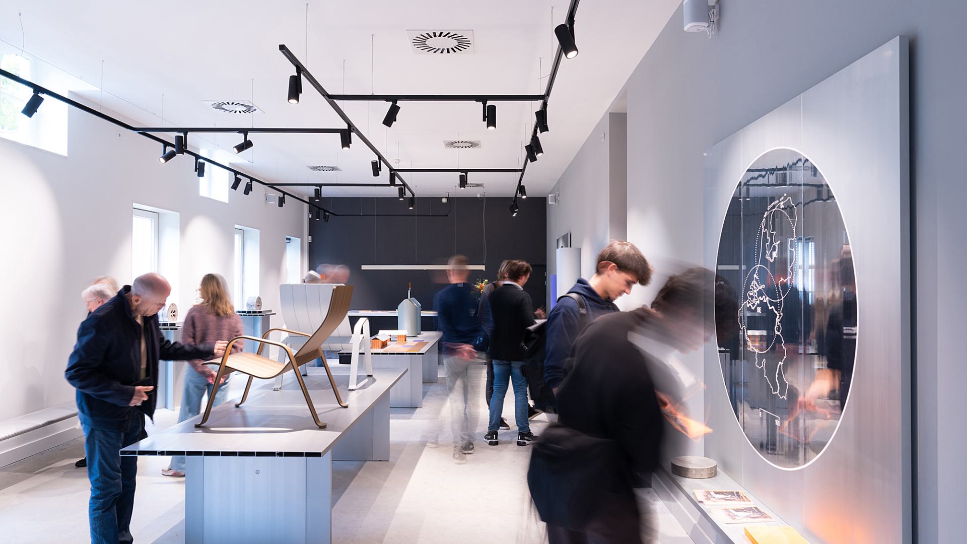 Exhibition Kazerne Particpants @ DDW 2025