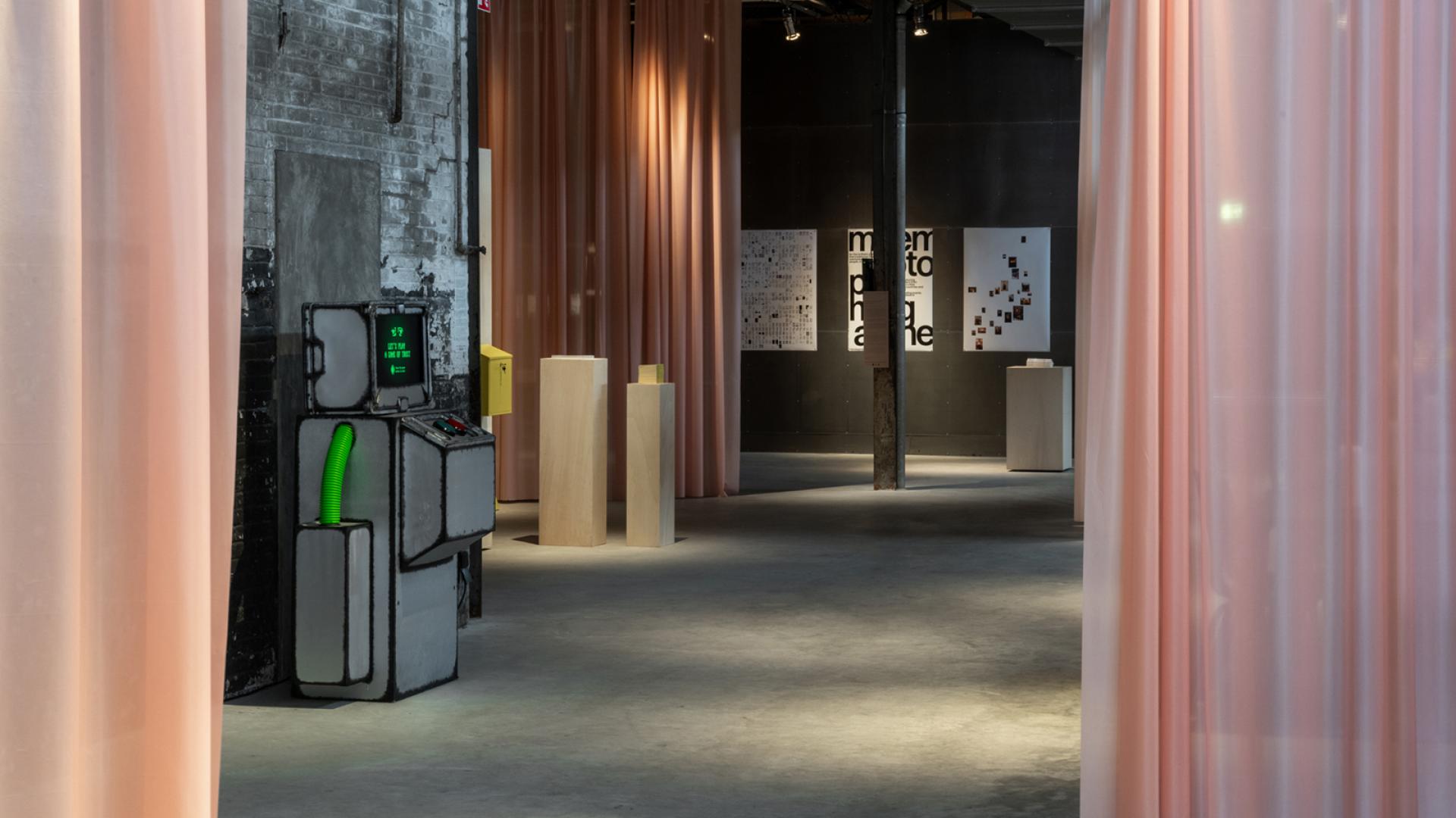 Now on Show - Oct 4: Kazerne Design Award Nominees