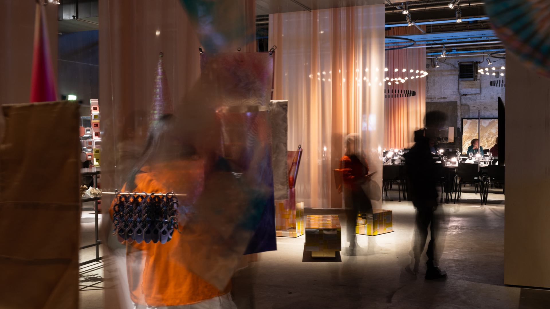 Exhibition Kazerne Design Lab @ DDW 2025