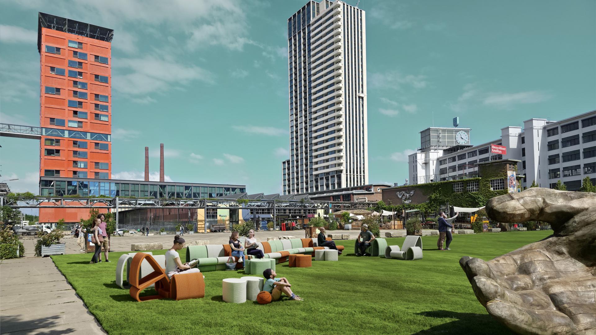 UrbanComfort