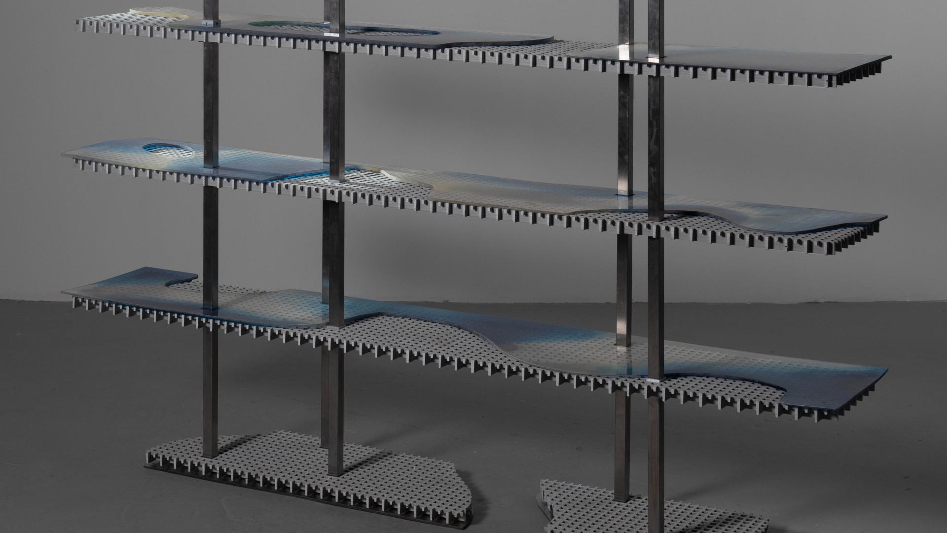 Grid Shelf