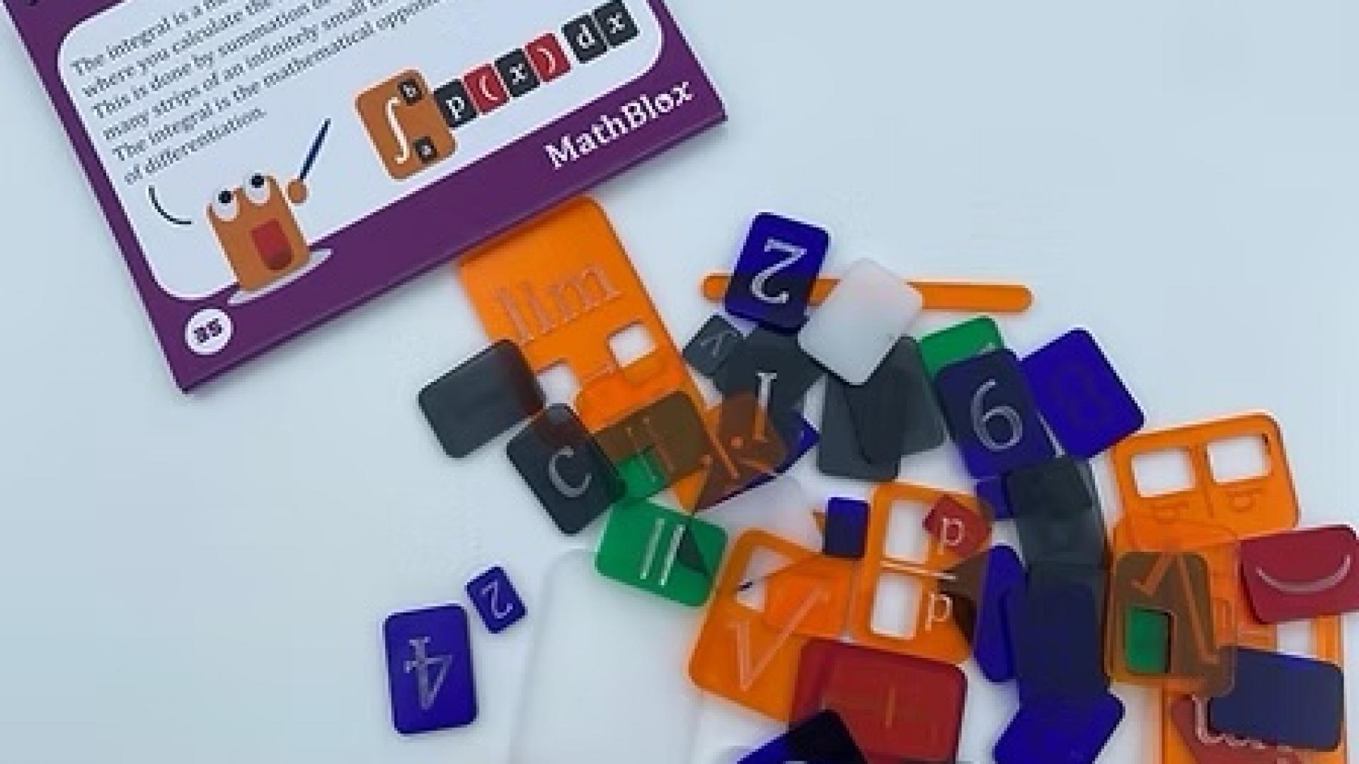 MathBlox: Math for Everyone
