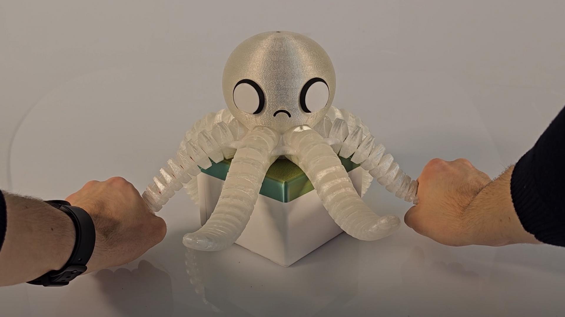 Octoping