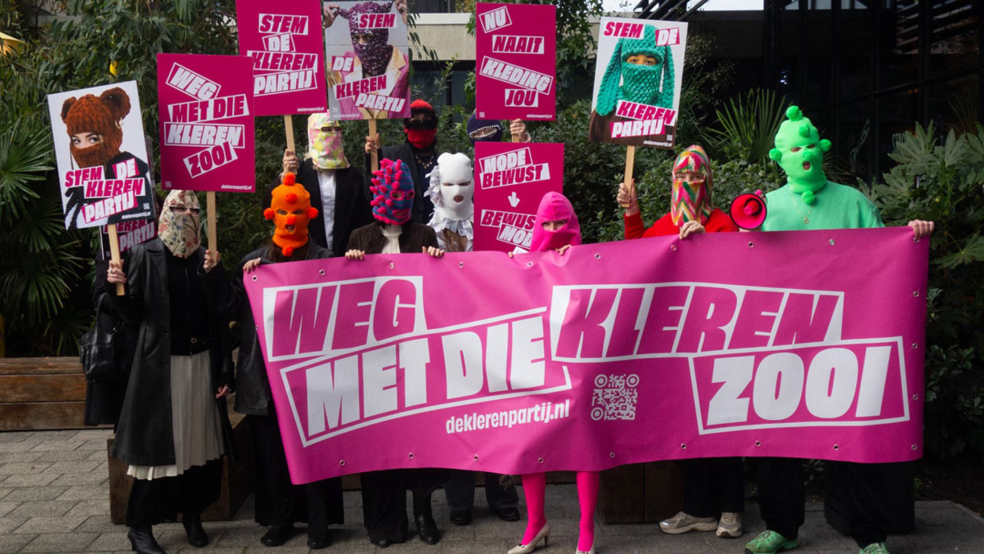 De Klerenpartij