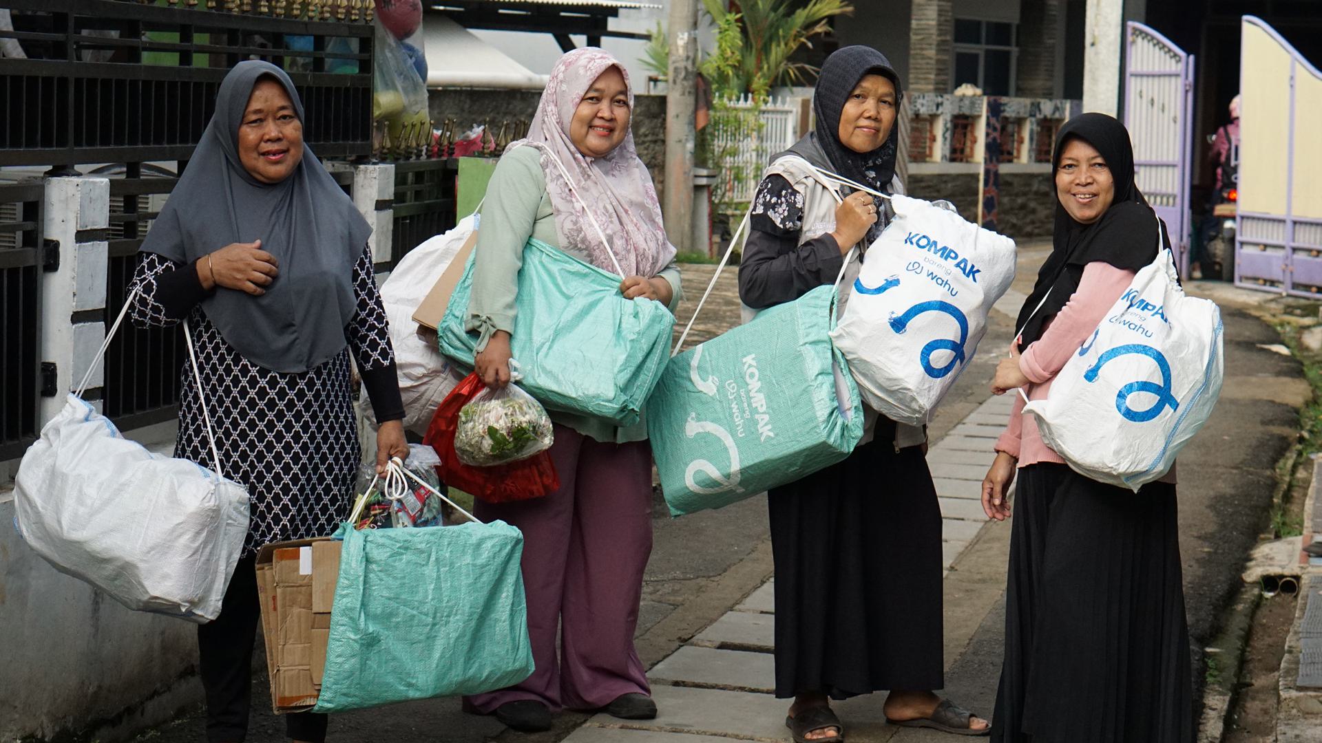 KOMPAK It's Not About Waste - Bukan Tentang Sampah
