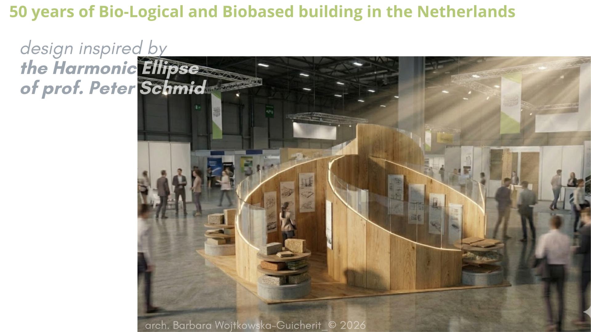 Spiraalinstallatie: ontwerp en opbouw