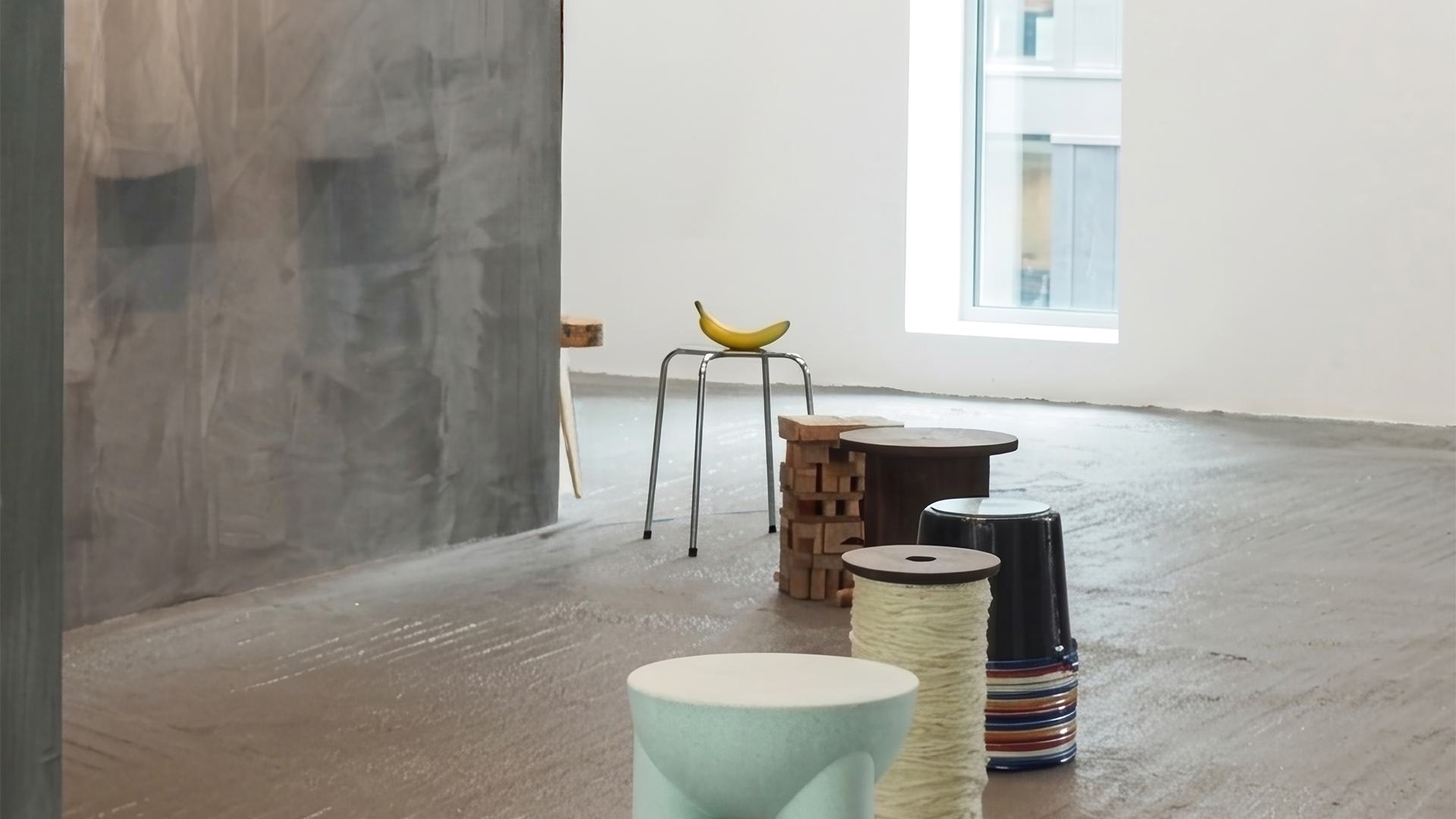 Some of the stools