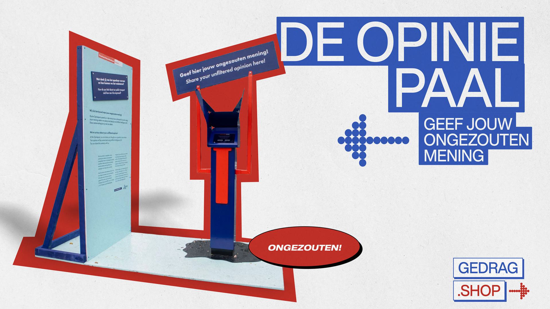 Opiniepaal