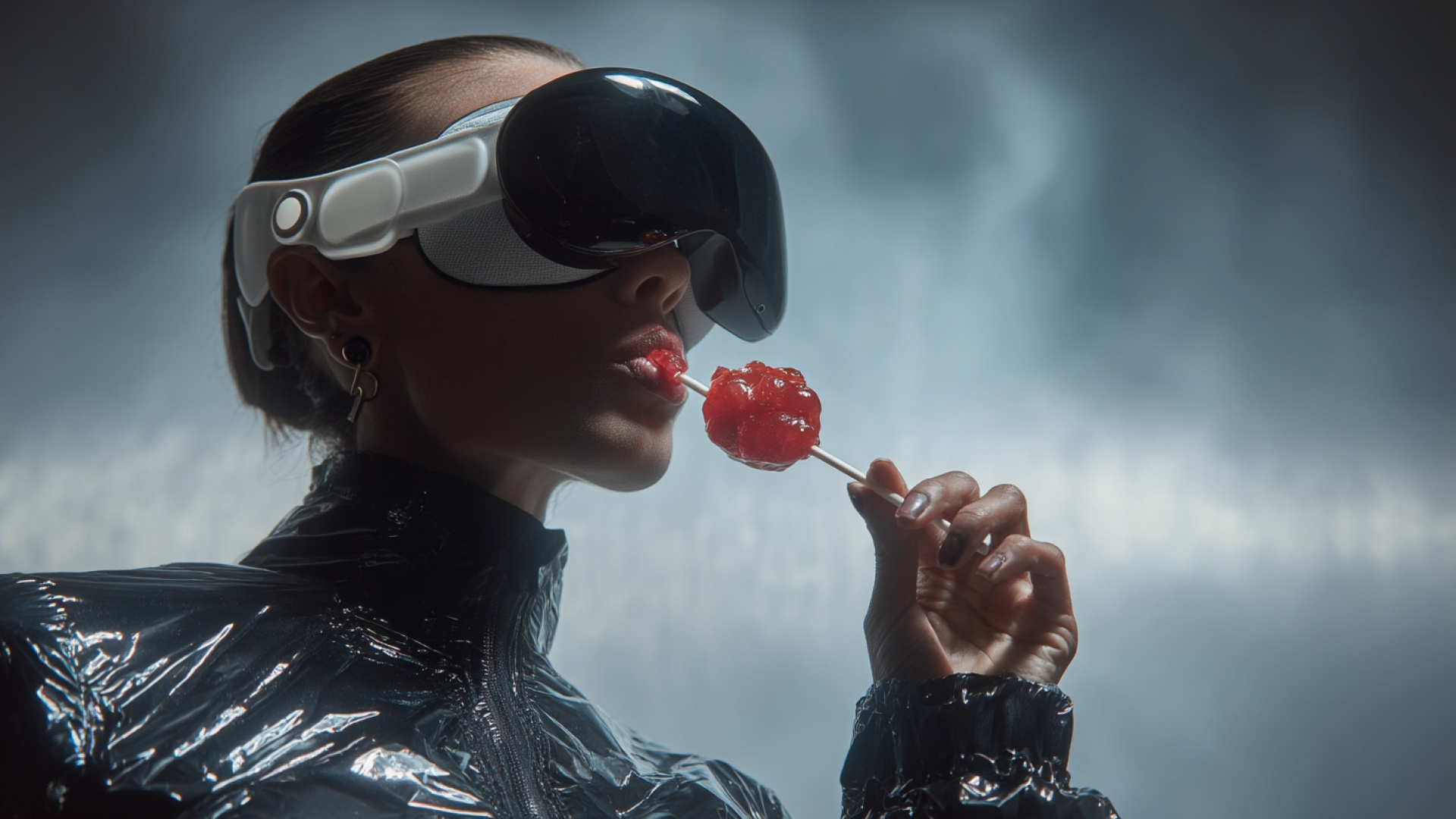 SENSOVERSE, Phygital Seasoning, 2025
