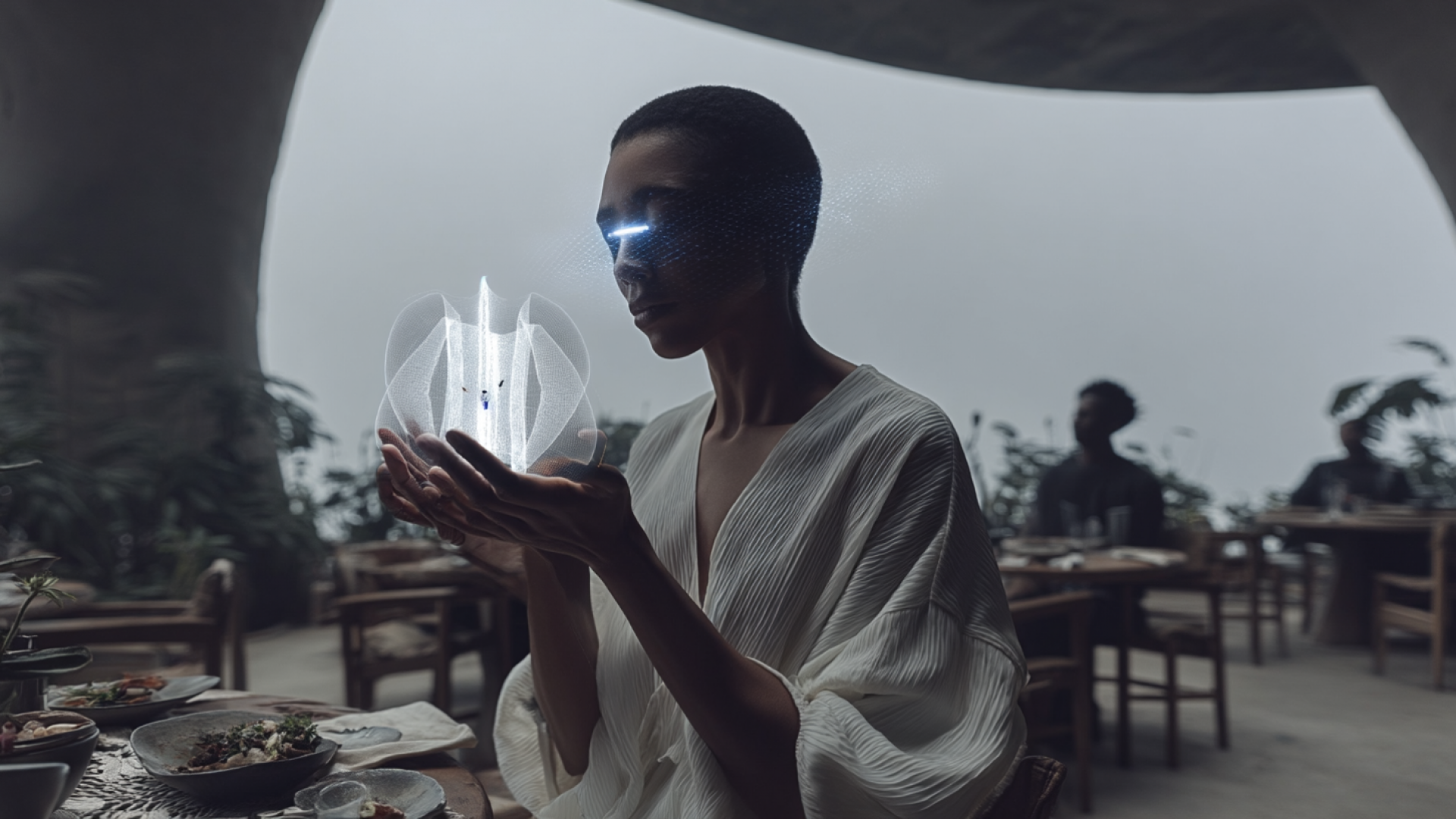 SENSOVERSE, Phygital Seasoning, 2025