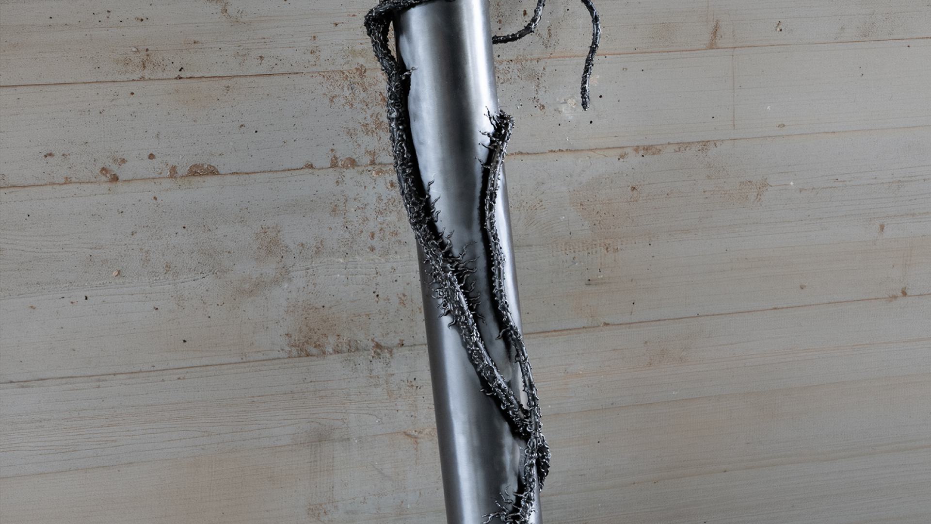 Entangled Bodies - Lamp, details