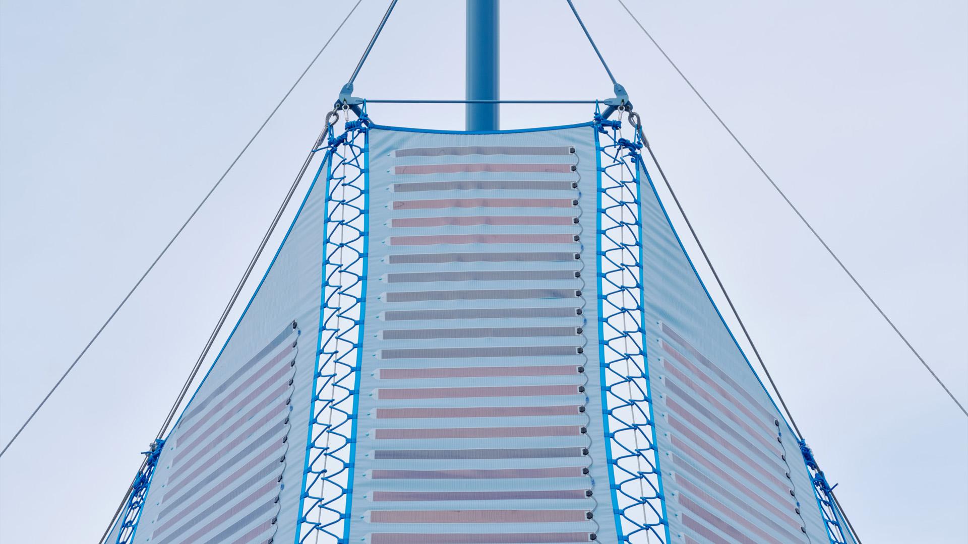 Umbra Pavilion by Pauline van Dongen