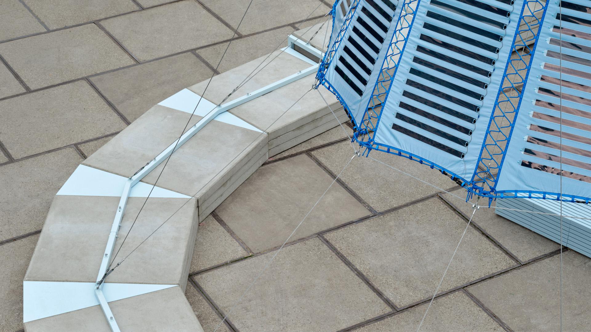 Umbra Pavilion by Pauline van Dongen