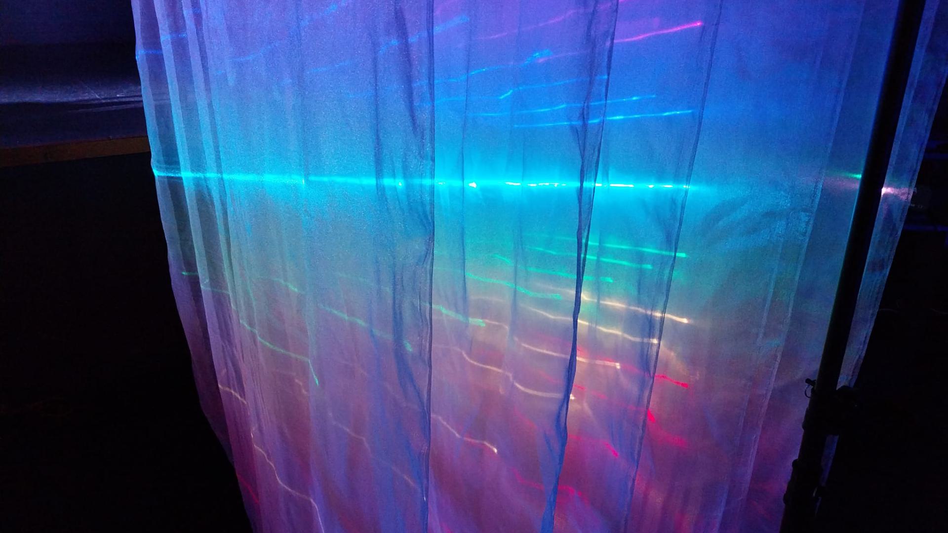 Lasersculptuur