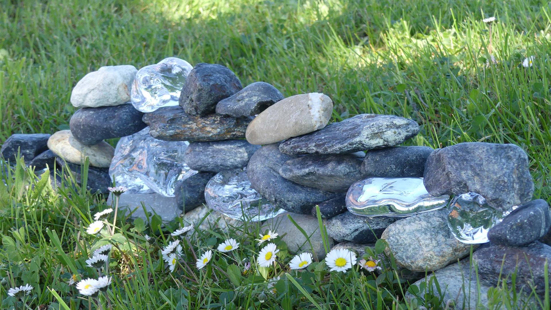 The Glass Stone — Stories of Collective Work
