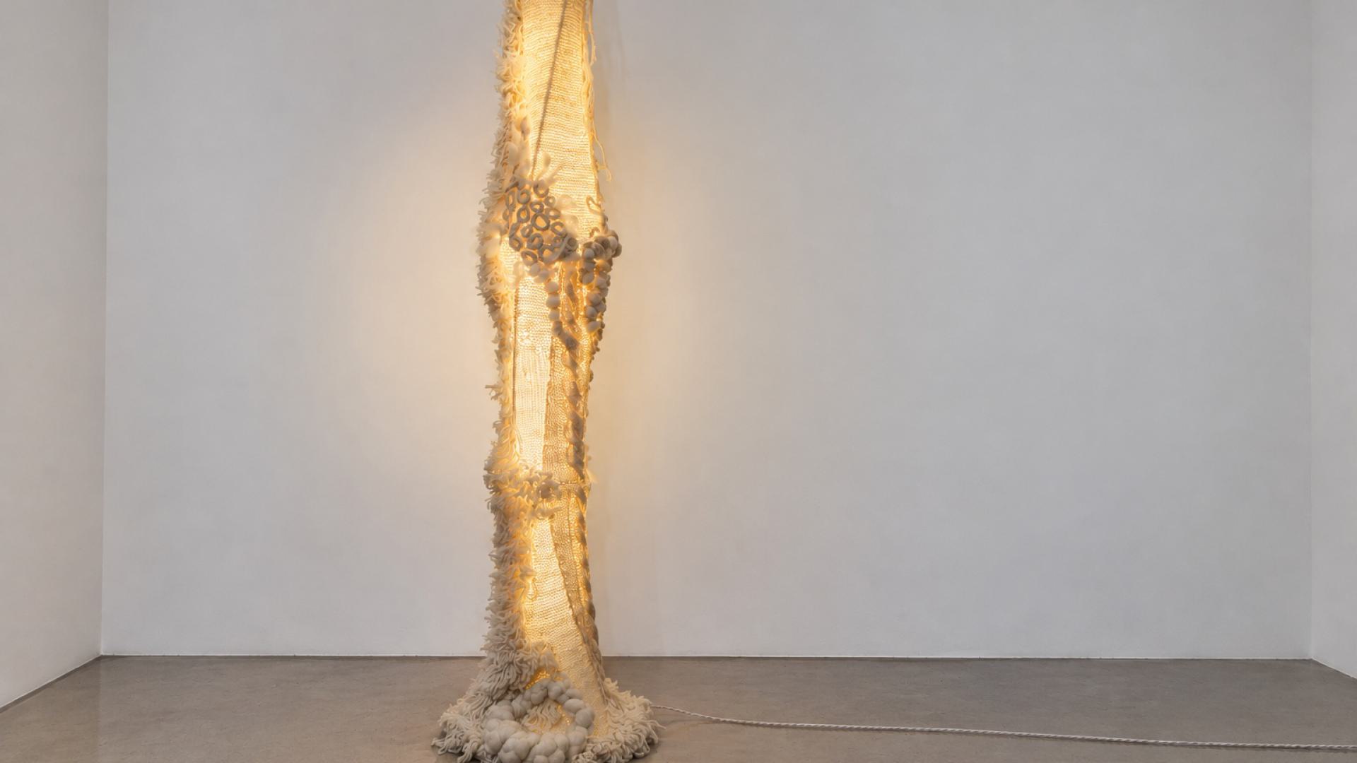 MATERIAL • VALUE • TIME Lamp in context