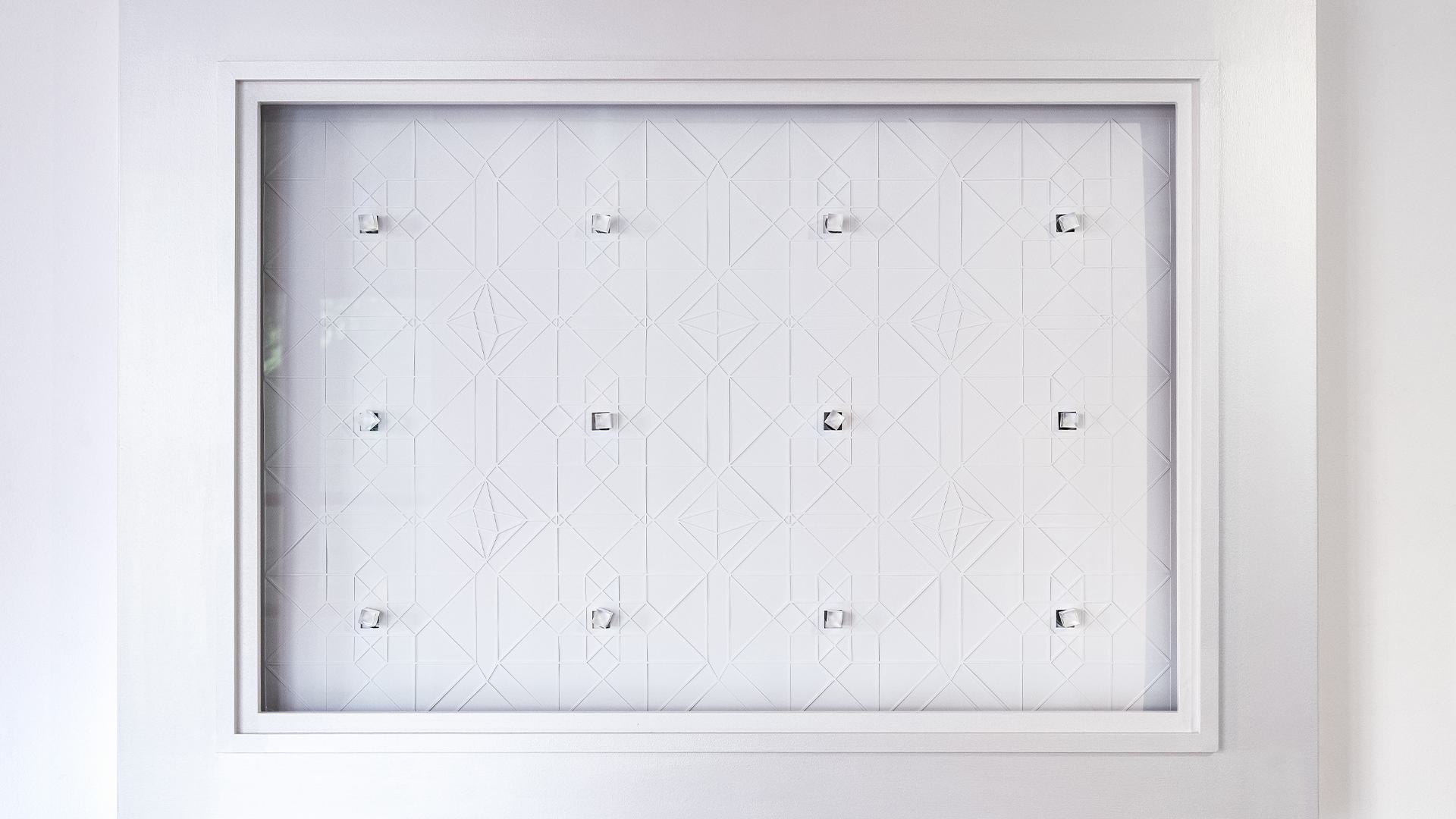 Lightwall — full view in daylight