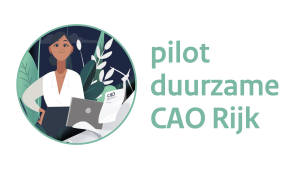 Sponsored by pilot duurzame CAO Rijk