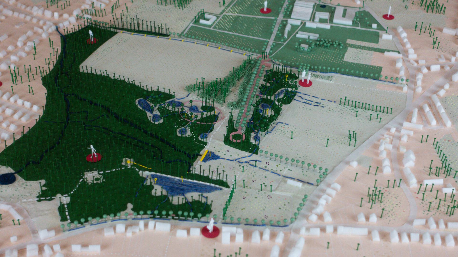 maquette
