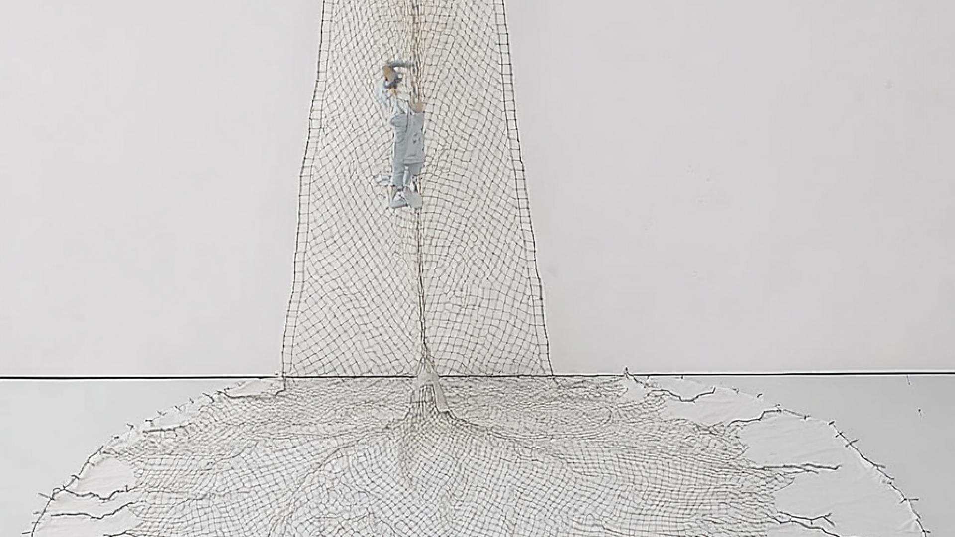 The Coca Leaf Entanglement by Maria Daniela Paloma