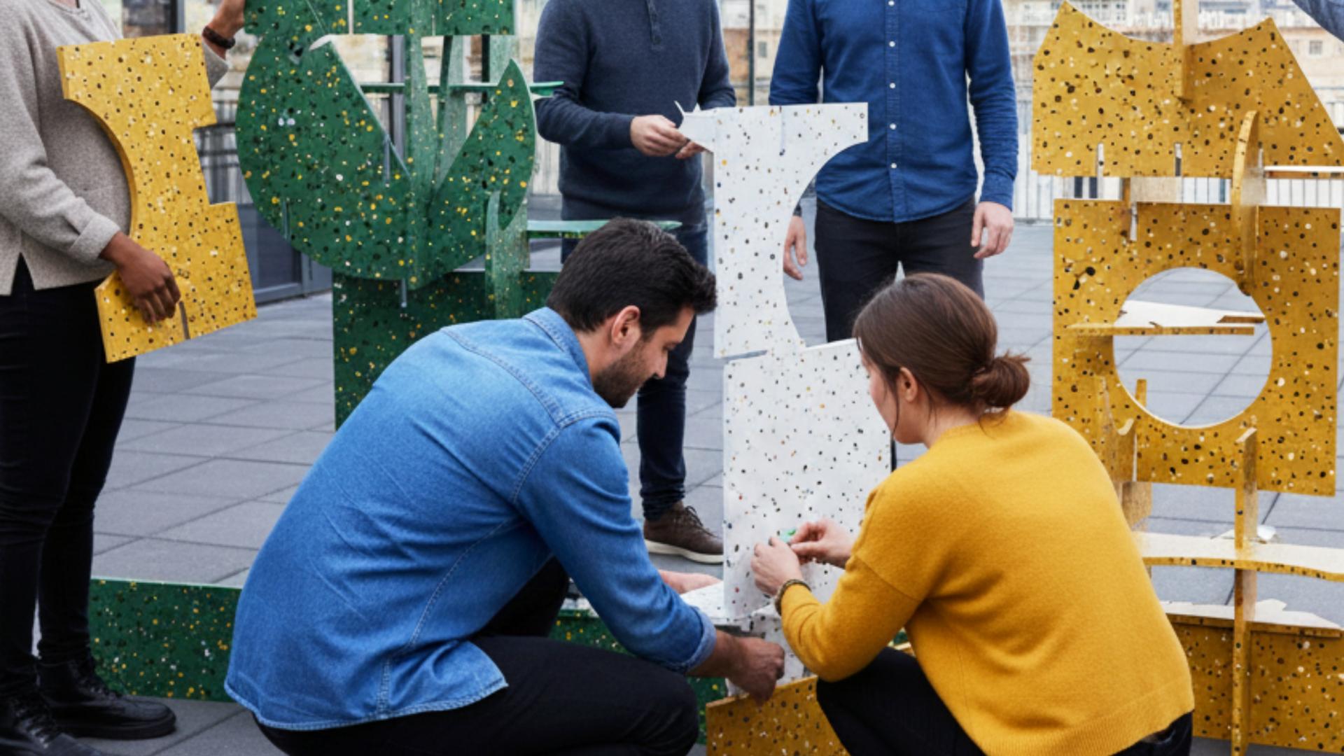 Mat Party: a social design game for collectivity