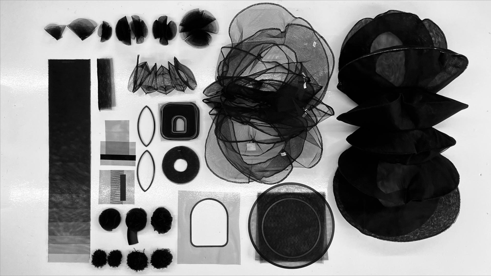 Material explorations
