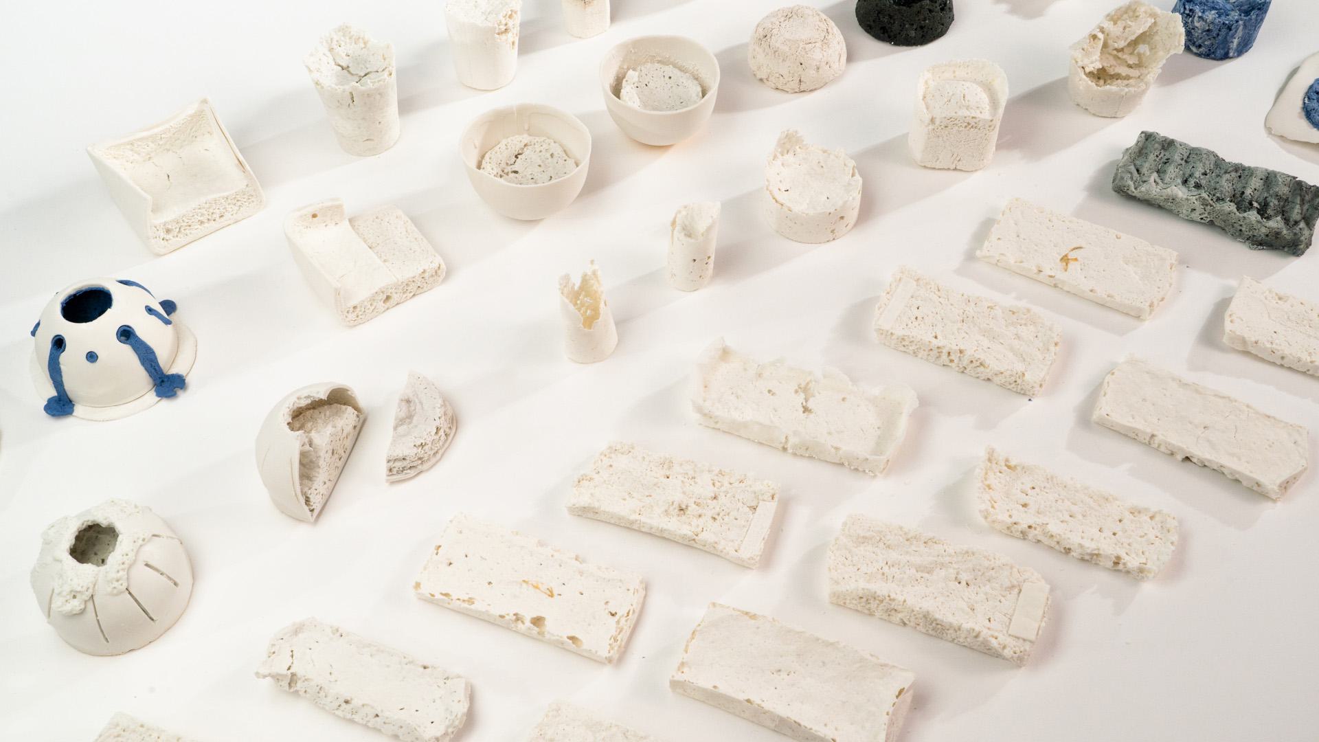 Material development process