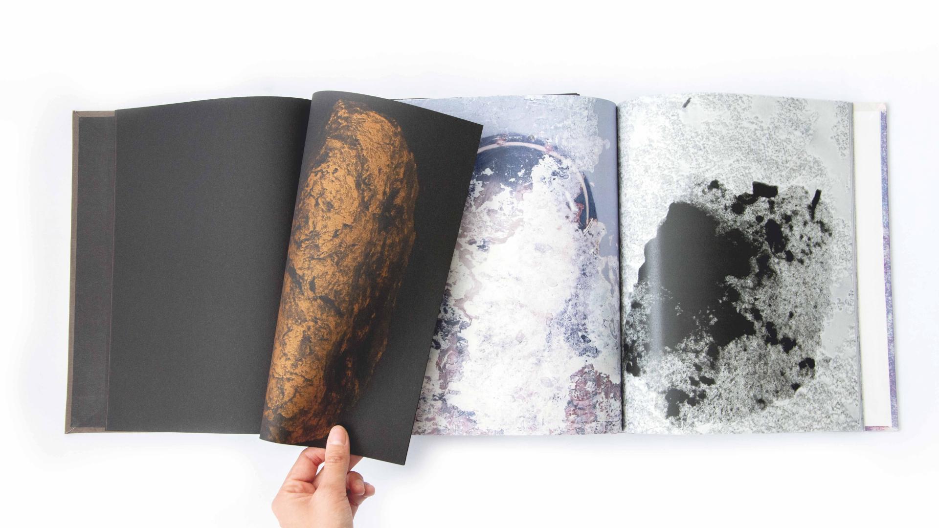 Artist Books 'Batu' and 'Banjir', 2024