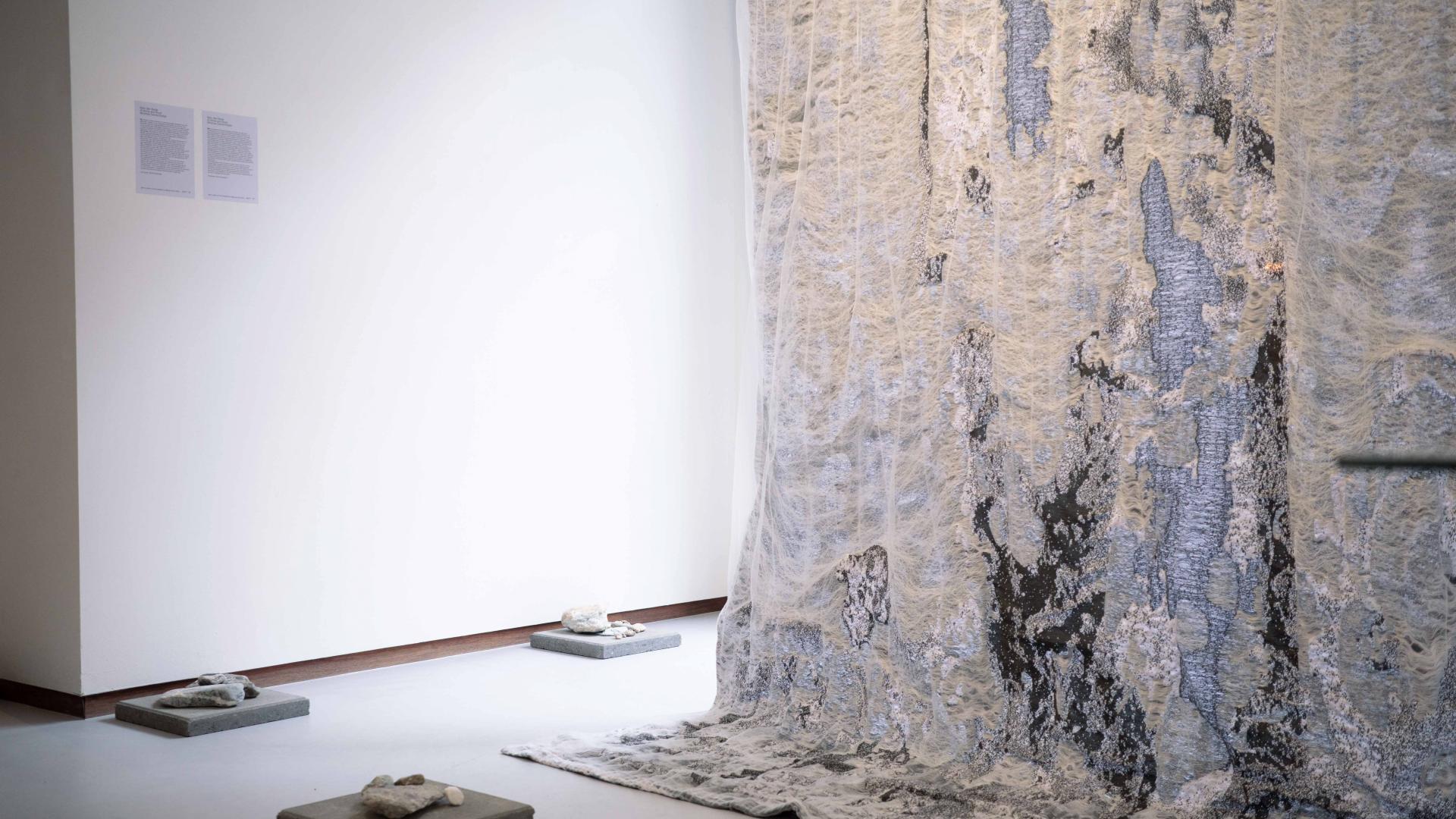 Batu dan Banjir, Installation View, 2024