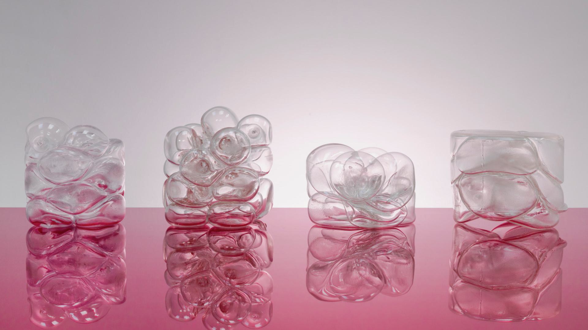 Bubbled Matter