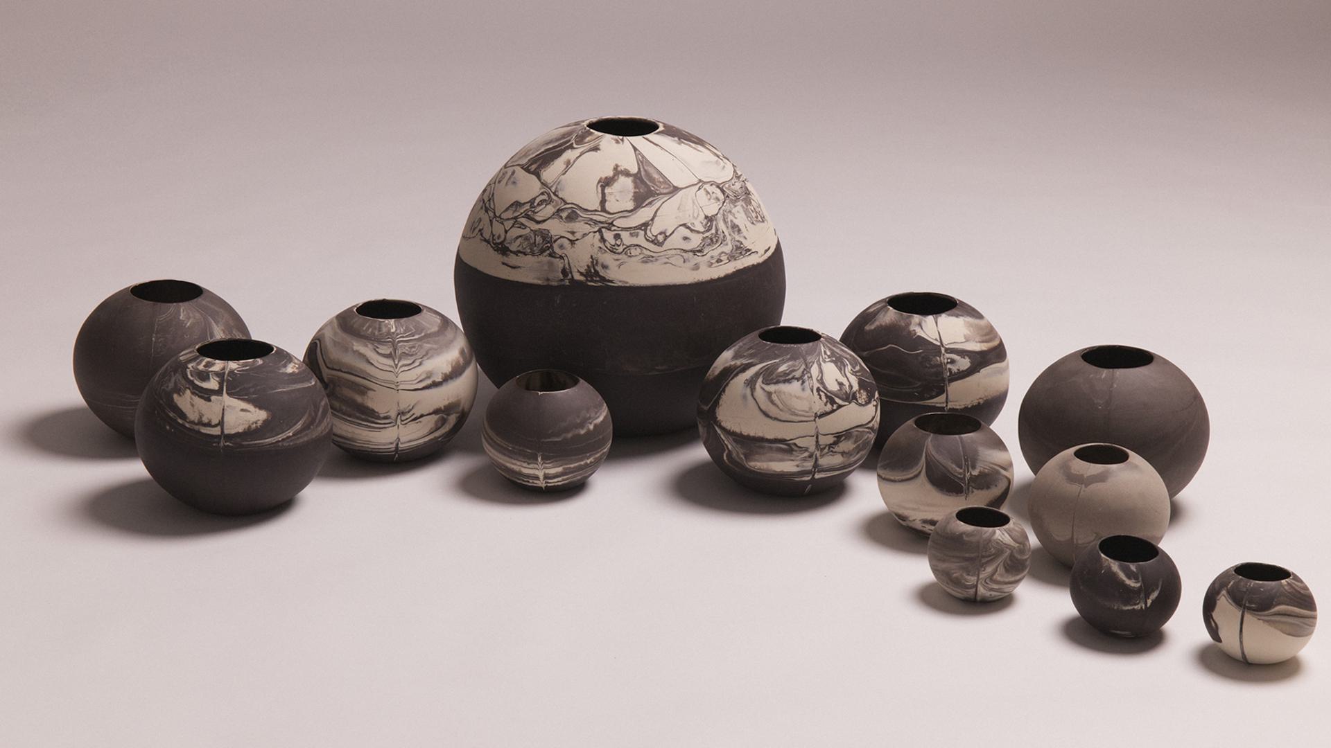 THE BALL COLLECTION- INSTALLATION