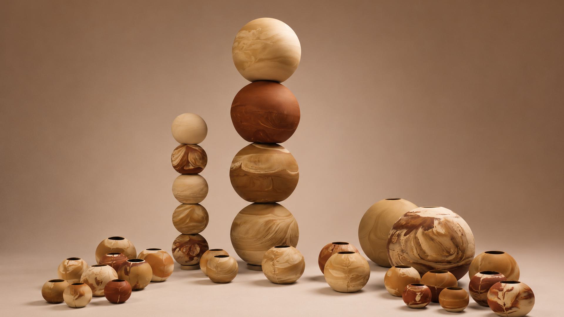 THE BALL COLLECTION
