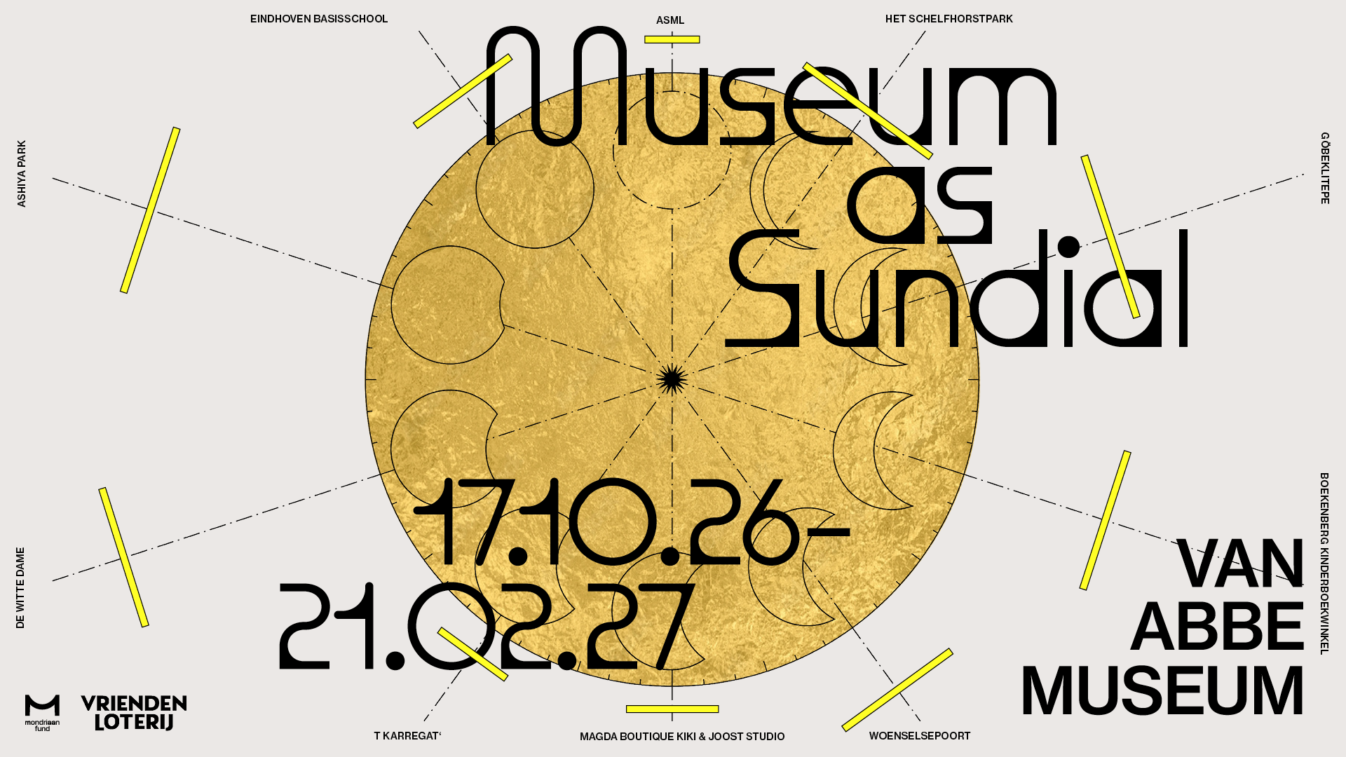Museum as Sundial