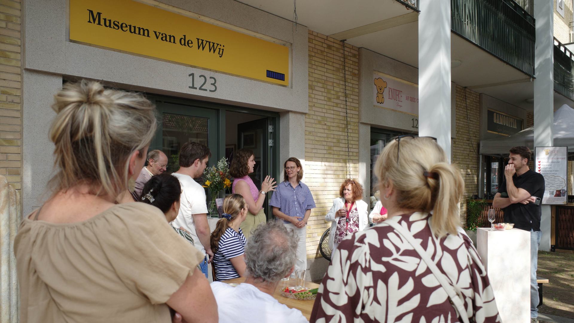 Museum van de WWij