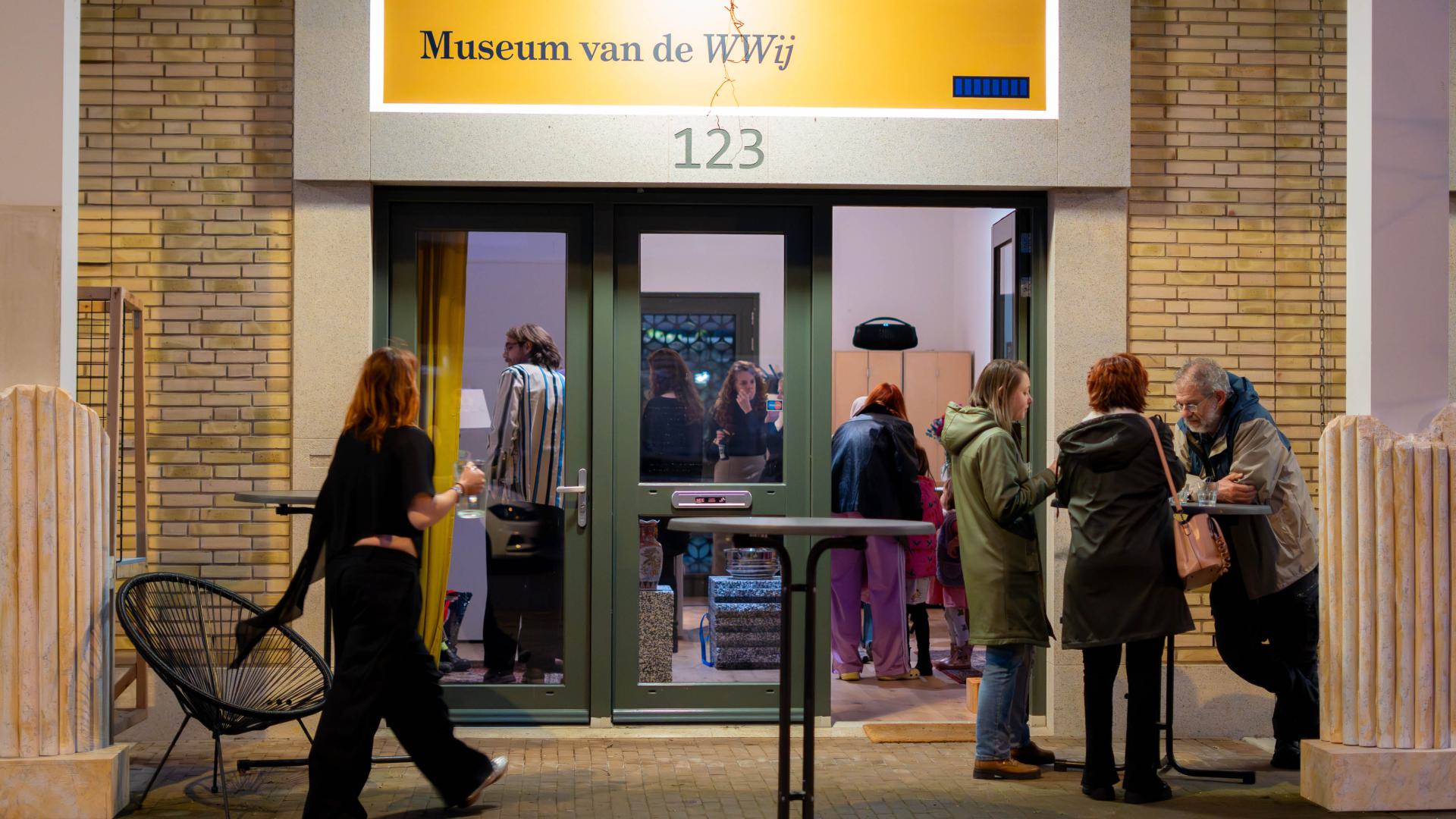 Museum van de WWij