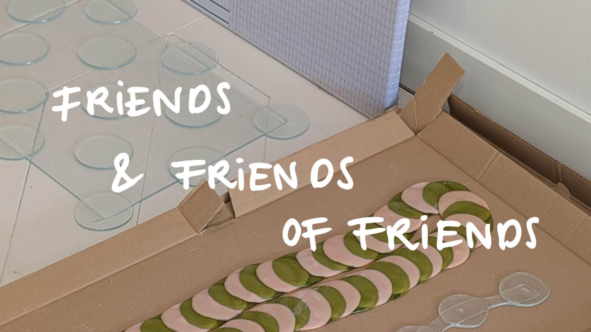Friends & Friends of Friends - A+N Studio