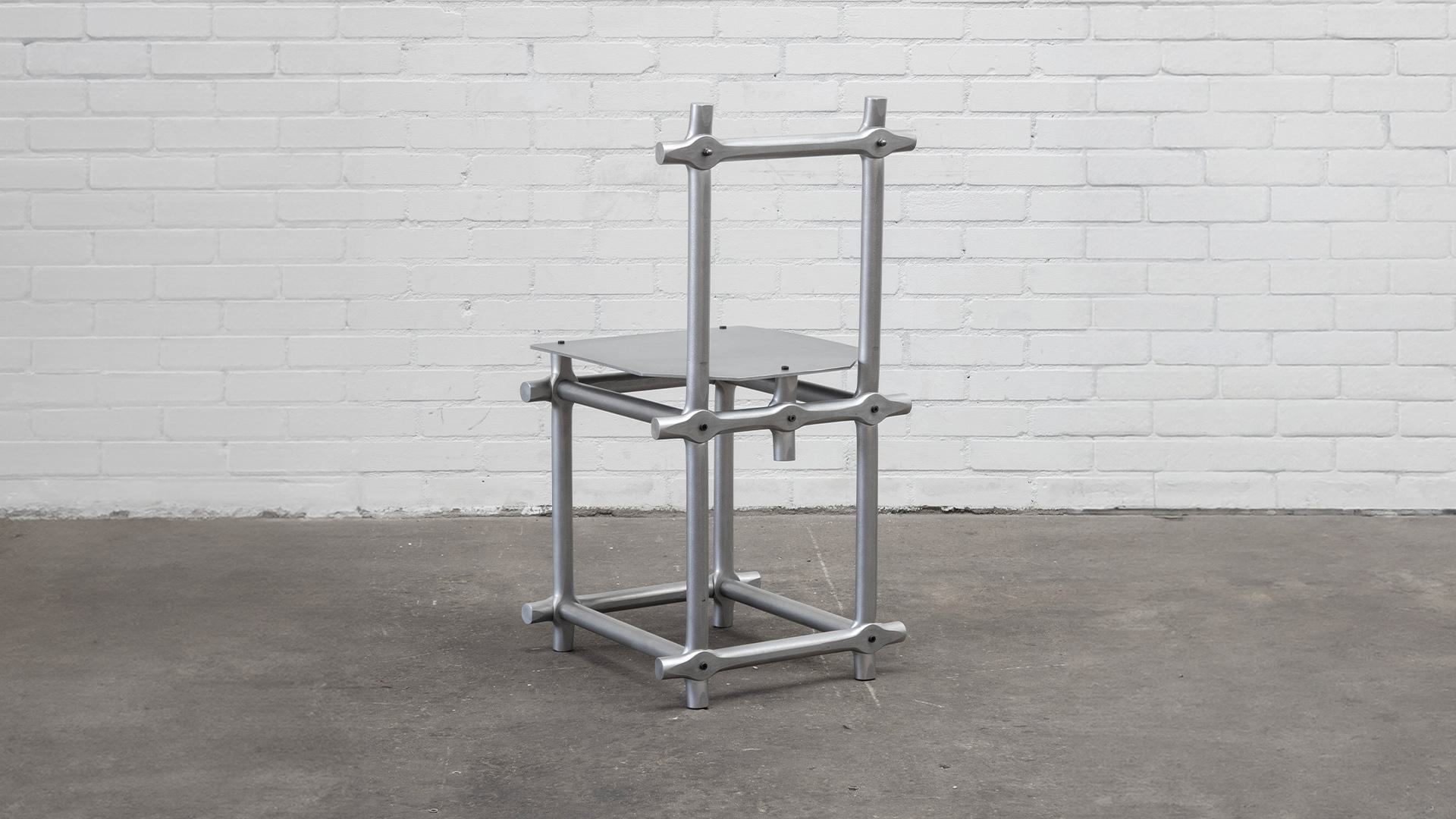 Press Forge Chair