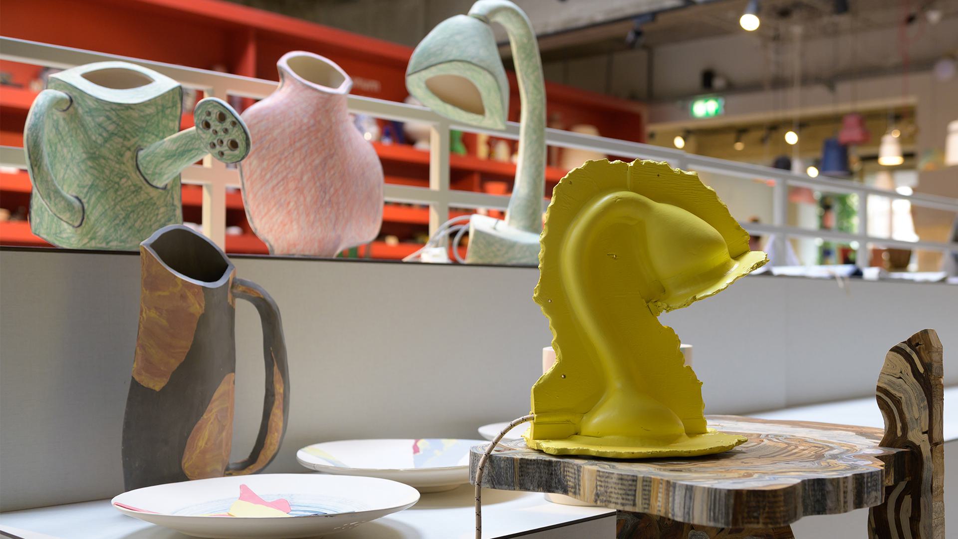 Atelier Willem Zwiers mixed projects