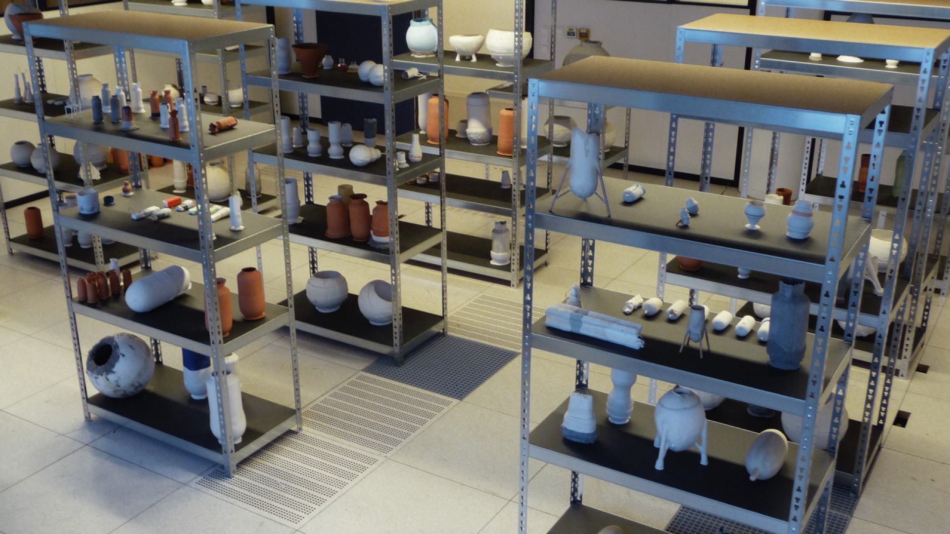 Never ending plaster research 04