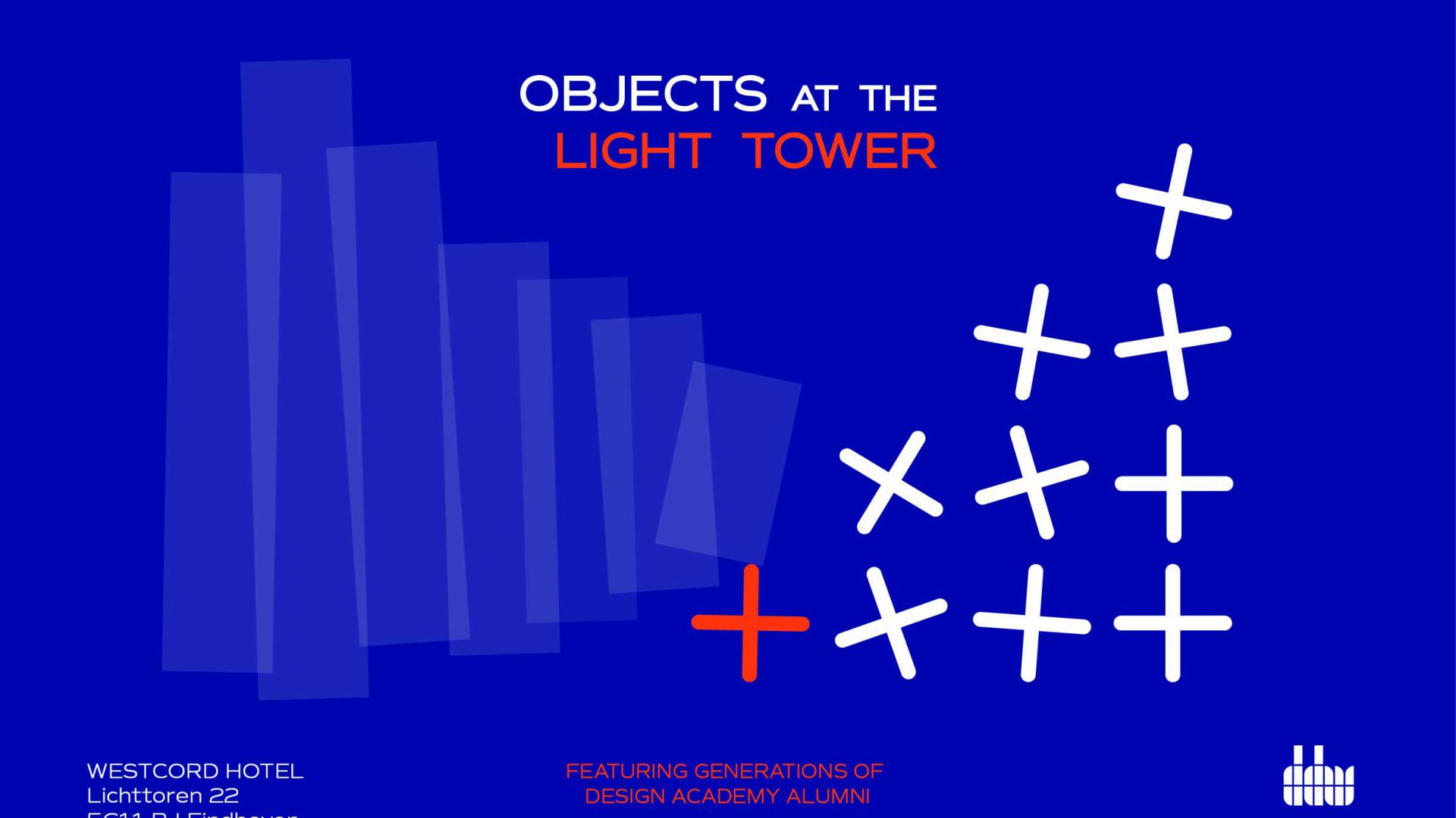 Objects at the Light Tower
