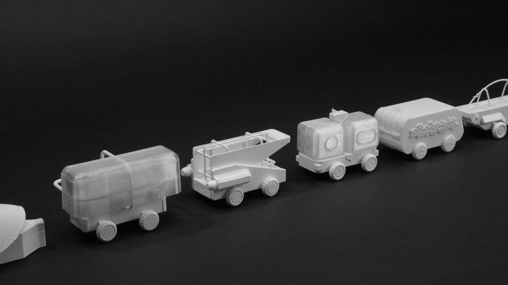 Models, 1:10
