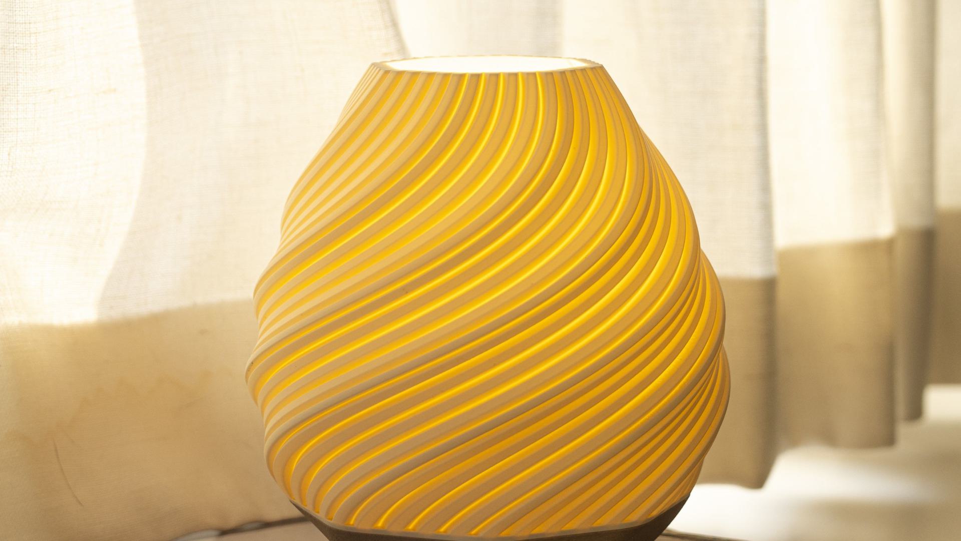 Noord see Lights Wulk Table Lamp