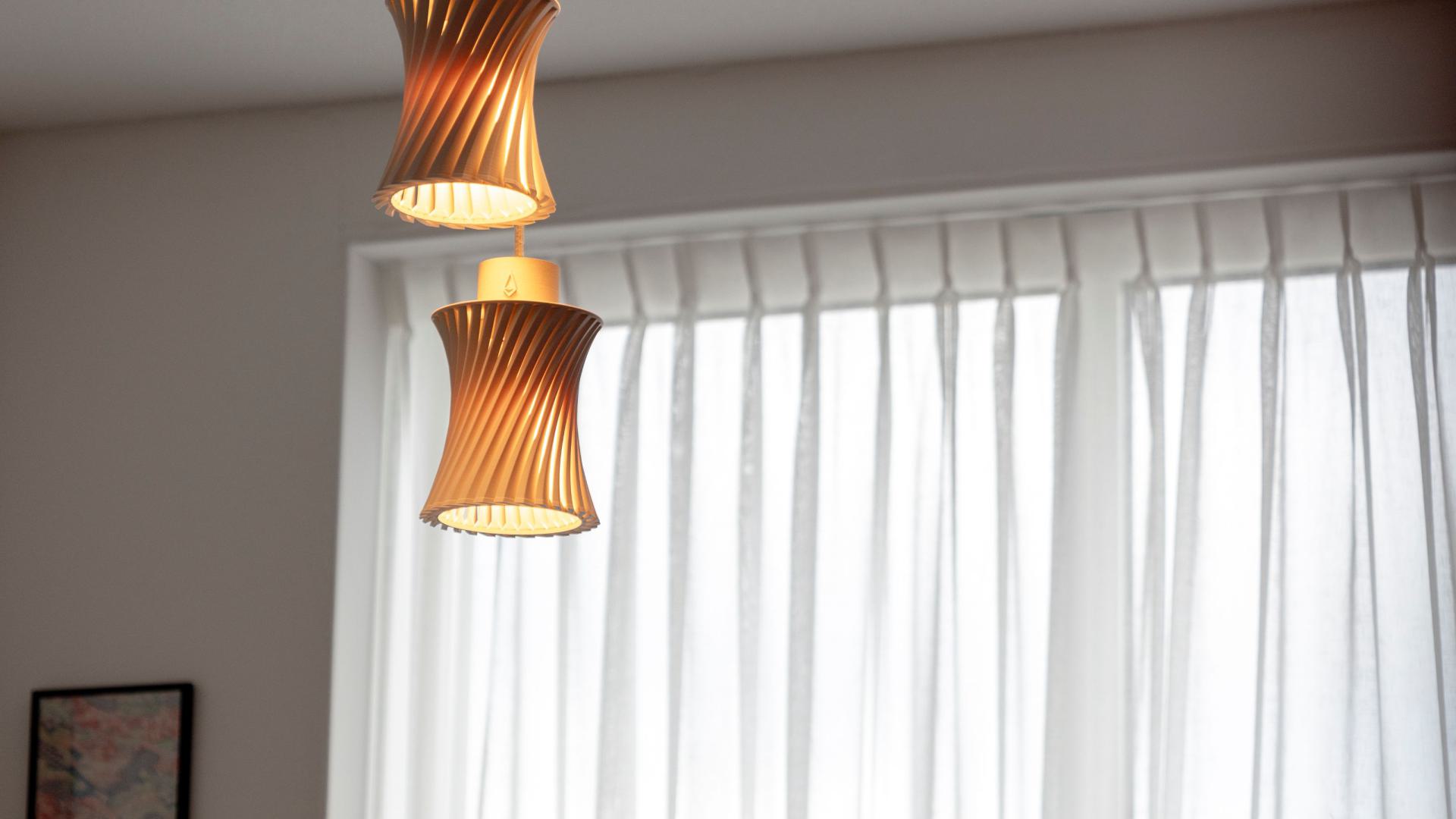 Noord see Lights Zephyra Pendant Lamp