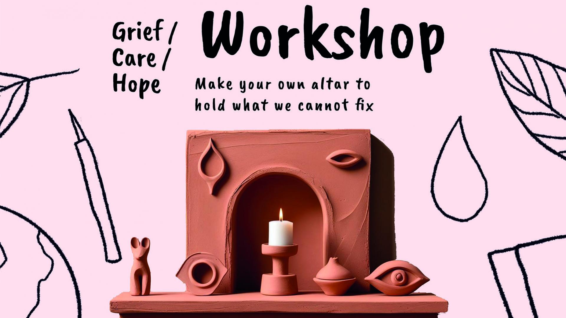 Clay and Climate Grief Workshop