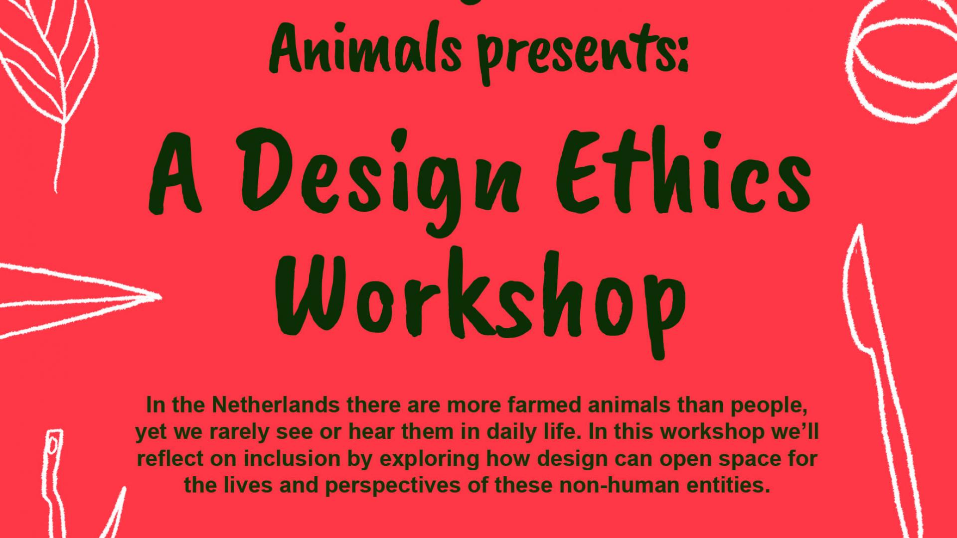 Embassy of Livestock Animals – A Design Workshop