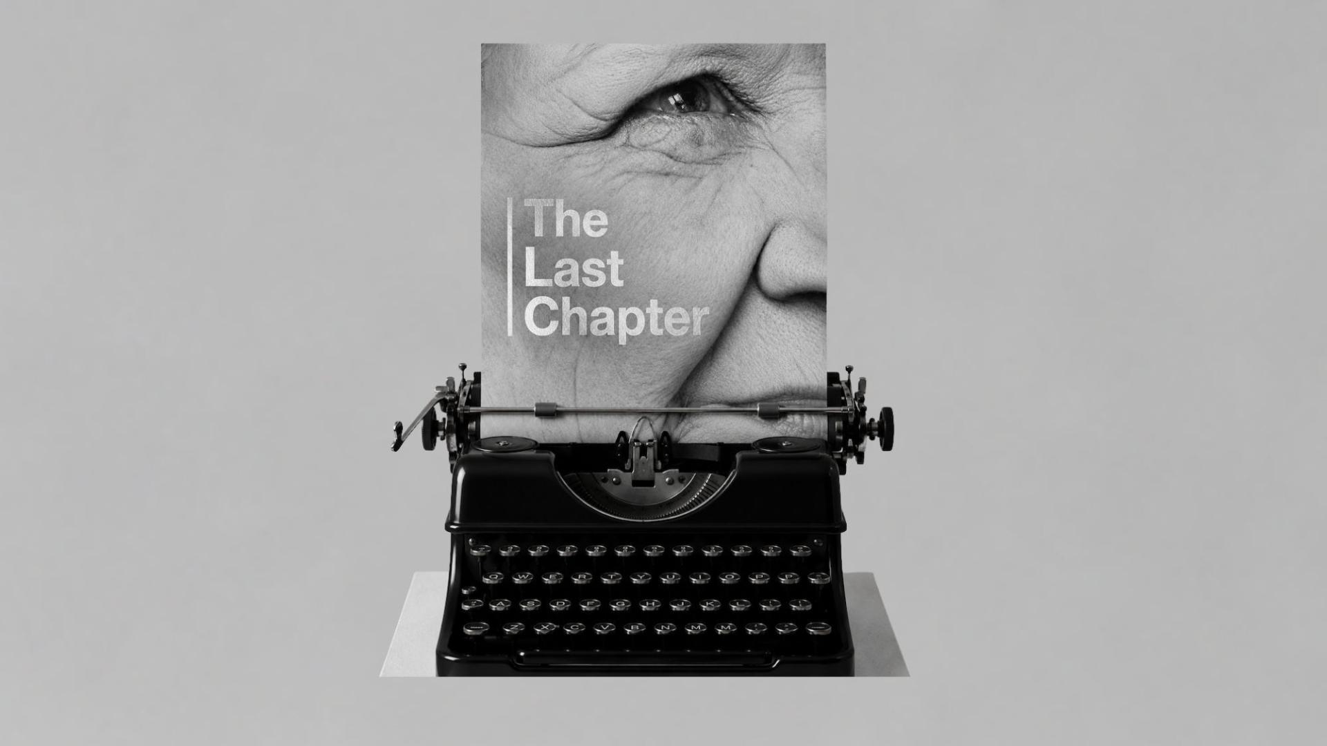 The Last Chapter