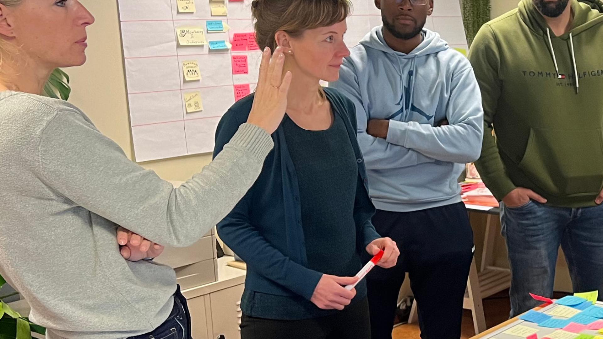 Growth — empowering people and organizations